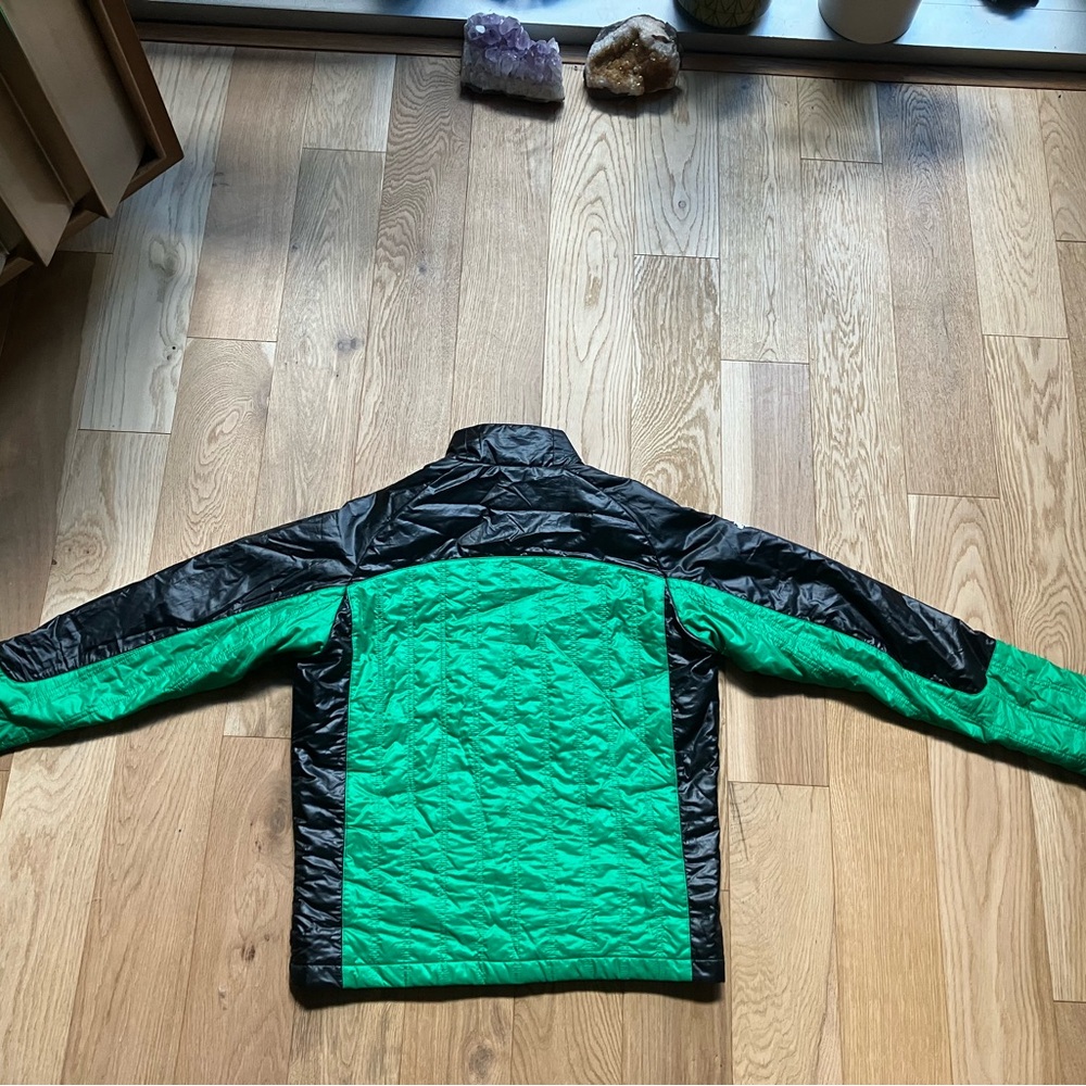 Descente Puffer Jacket
